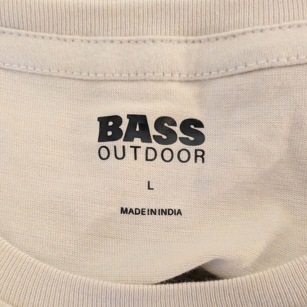 Bass Outdoor Long-sleeved Tee - Picture 5 of 6